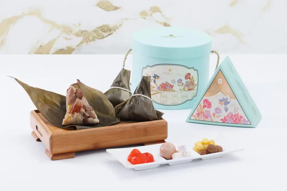 ห้องอาหารจีน แชงพาเลซ โรงแรมแชงกรี-ลา กรุงเทพฯ ฉลองเทศกาลไหว้บ๊ะจ่างด้วยบ๊ะจ่างรสเลิศประจำปี พ.ศ. 2568