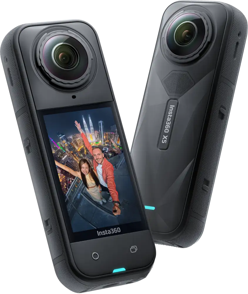 เผยโฉม Insta360 X5 กล้อง 360? ที่ชาญฉลาดและแข็งแกร่งที่สุดเท่าที่เคยมีมา