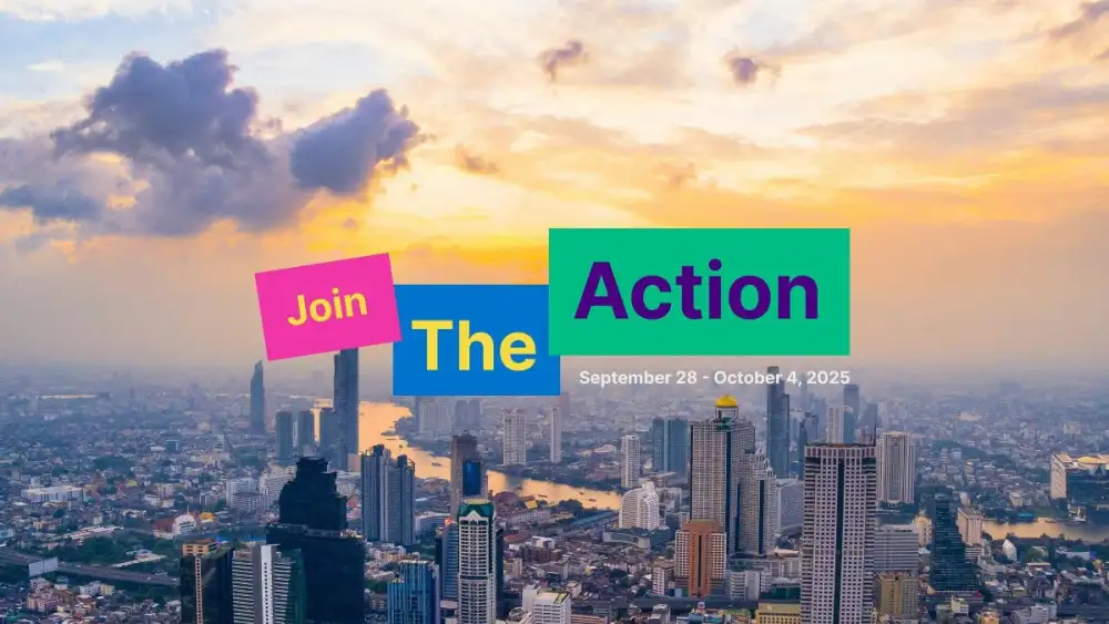 Bangkok Climate Action Week (BKKCAW) รวมพลังคนกรุง สู้วิกฤตโลกร้อน