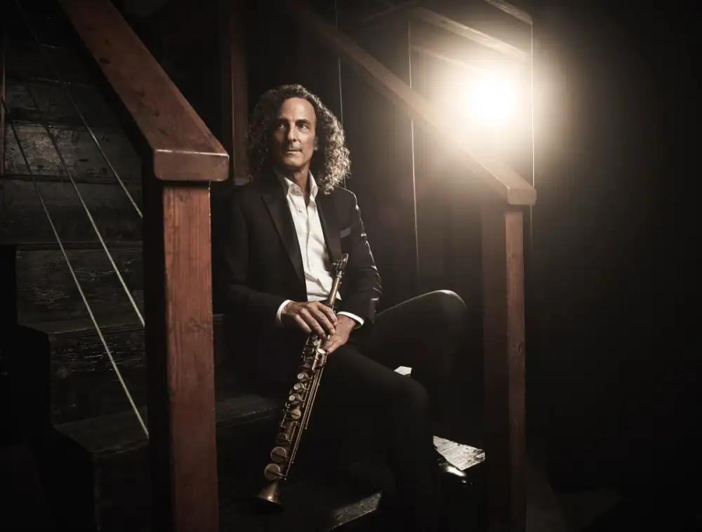 Kenny G คัมแบ็ค!! ชวนแฟน ร่วมดื่มด่ำสุนทรียภาพดนตรีแจซระดับโลกอีกครั้ง ใน