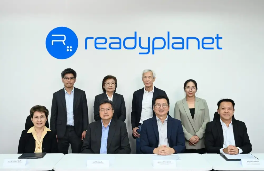 ผู้ถือหุ้น READY อนุมัติปันผล อัตรา 0.30 บาทต่อหุ้น ปักธงปี 68 รายได้โต 10% เติบโตตามเทรนด์การตลาดยุคดิจิทัล
