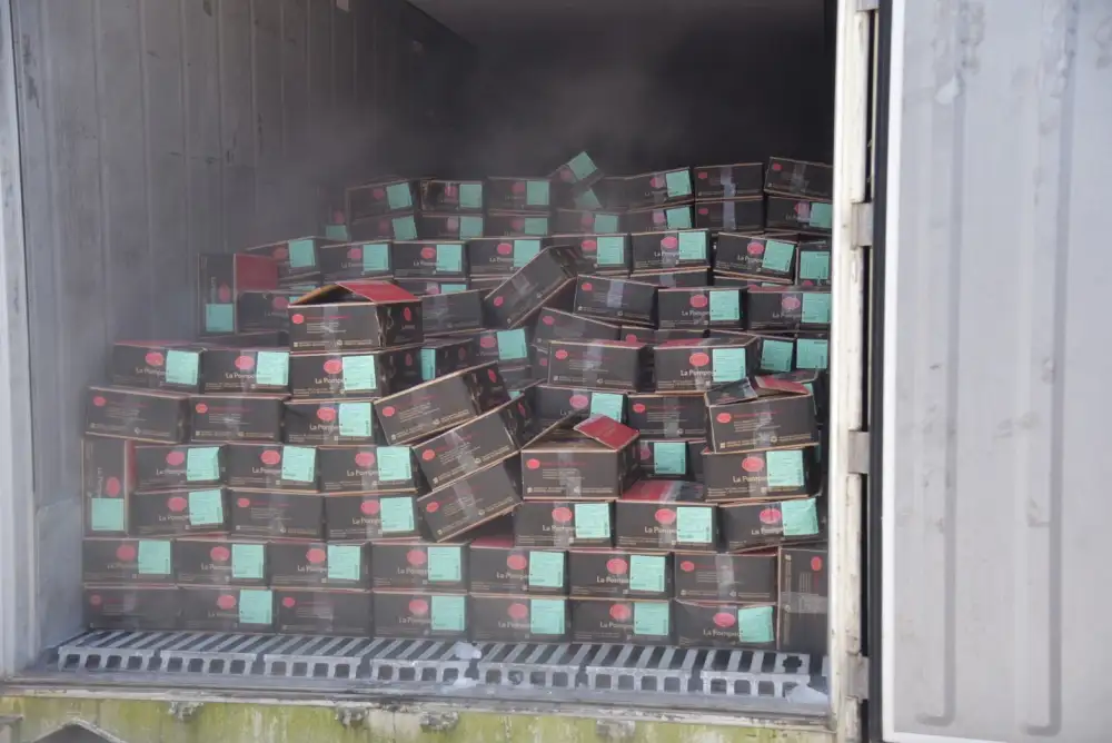 DSI แจงคืบหน้าคดีหมูเถื่อนส่งเรื่องป.ป.ช. ฟันแล้ว 11 คดี จาก 12 คดี ที่เหลือรอสืบค้นพยานจากตปท.