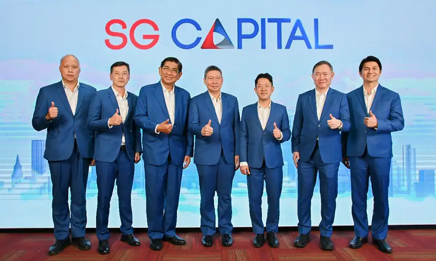 SGC จัดประชุมสามัญผู้ถือหุ้นประจำปี 68 ผ่านฉลุย โฟกัสธุรกิจ Lock Phone เตรียมเสนอขายหุ้นกู้ 19-21 พ.ค. 68 นี้