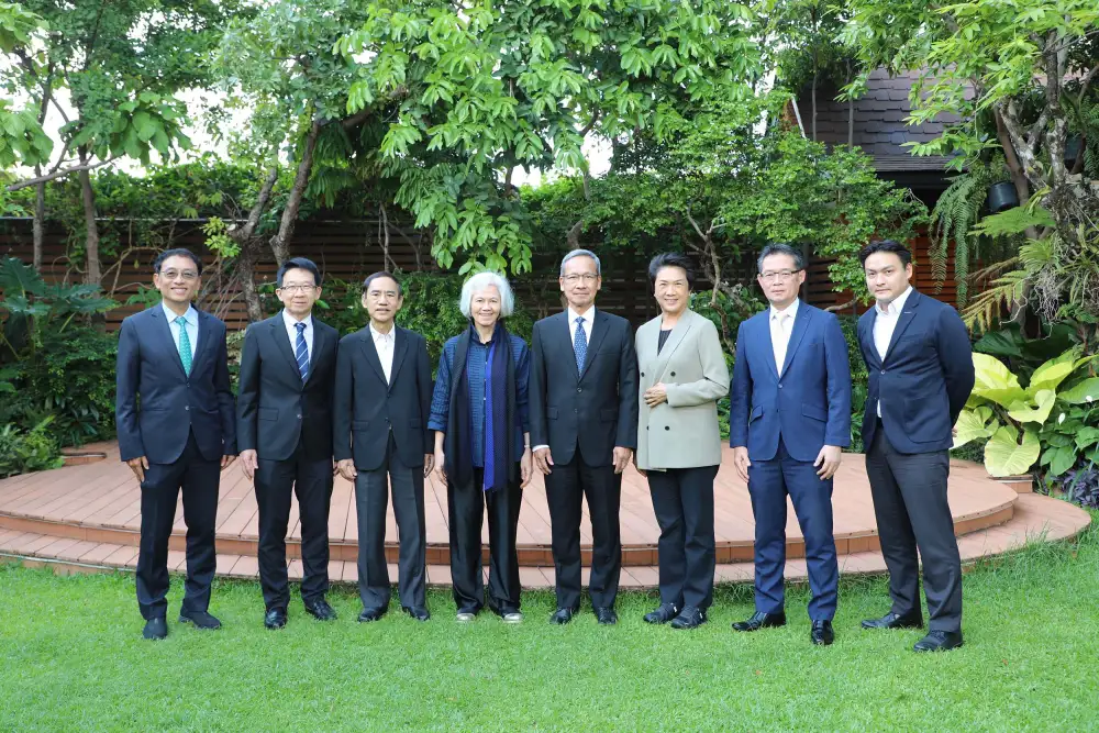 อมตะ วีเอ็น จัดประชุมผู้ถือหุ้นประจำปี 2568 โชว์ผลงานเด่น เคาะจ่ายปันผล 0.05 บาทต่อหุ้น