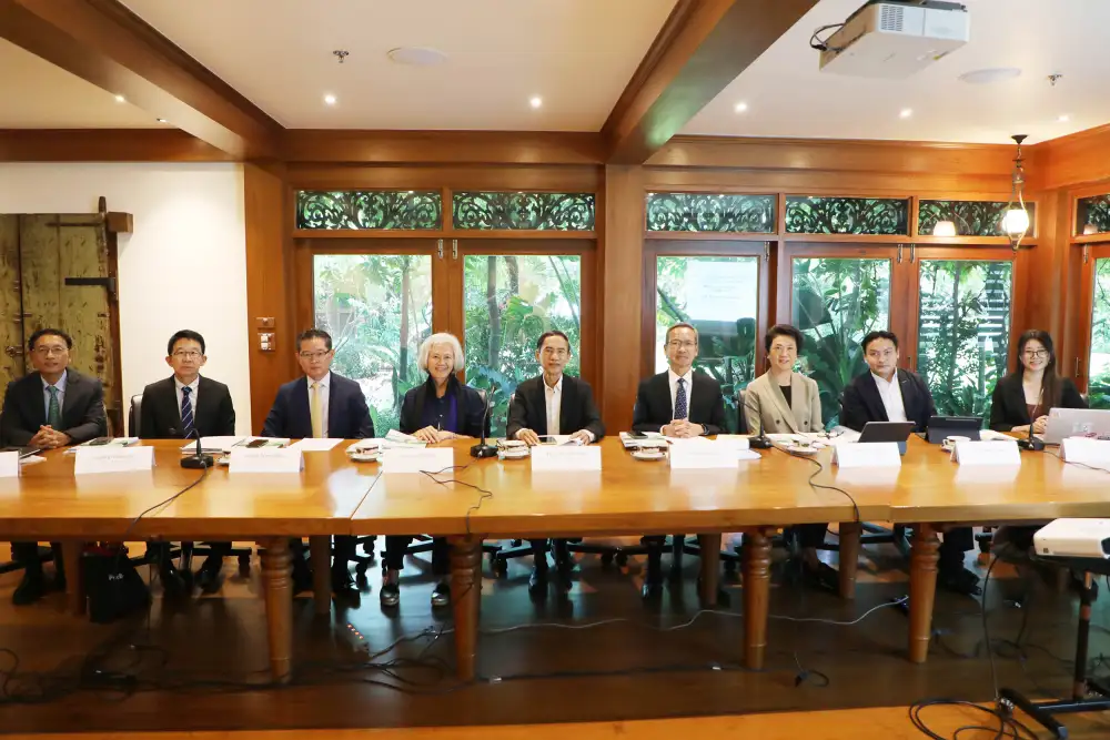 อมตะ วีเอ็น จัดประชุมผู้ถือหุ้นประจำปี 2568 โชว์ผลงานเด่น เคาะจ่ายปันผล 0.05 บาทต่อหุ้น