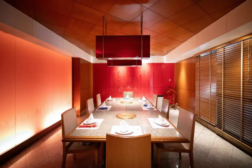 การแต่งตั้งคุณคิม ฮันนา ประจำห้องอาหารเกาหลีคองจู