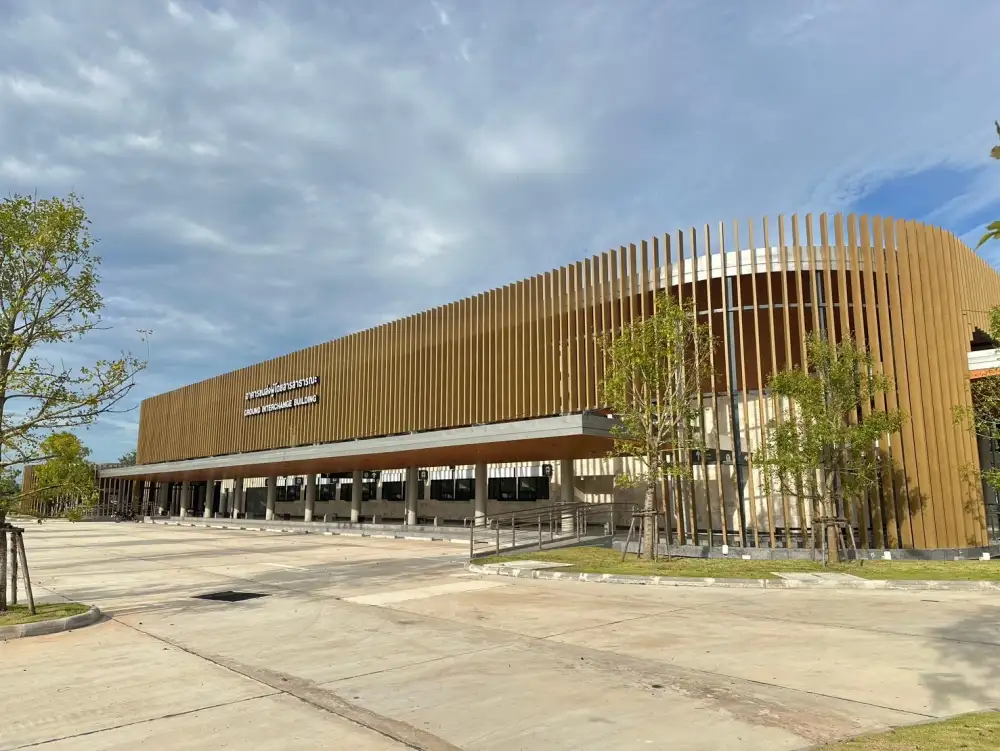 คมนาคม เร่งเพิ่มศักยภาพสนามบินสุราษฎร์ฯ ยกระดับความปลอดภัยสู่มาตรฐานสากล