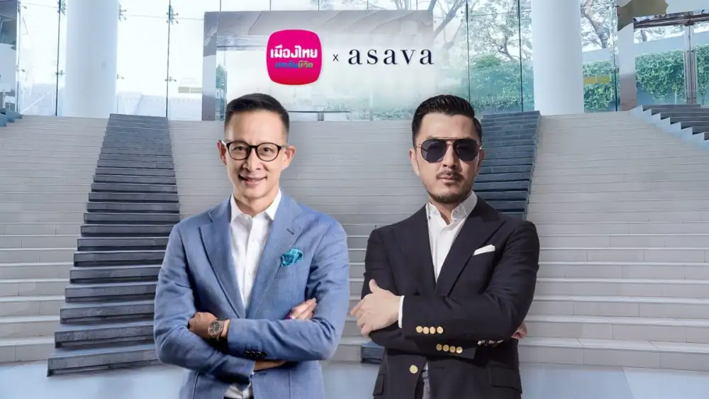 เมืองไทยประกันชีวิต จับมือ asava แบรนด์แฟชั่นชั้นนำ ปรับโฉม