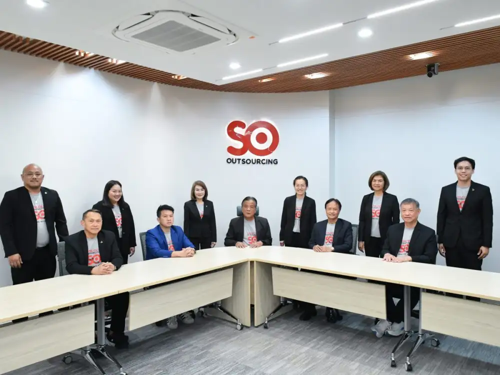 SO ผู้ถือหุ้นไฟเขียว อนุมัติจ่ายปันผล 0.18 บาท/หุ้น พร้อมลุยปี 2568 ตั้งเป้าโต 10-13% รุกขยายบริการ-ทรานส์ฟอร์มดิจิทัล