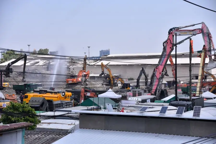 กทม. ใกล้รื้อซากตึก สตง.ถึงชั้น 1 พบผู้สูญหายเพิ่ม-ขยายเวลายื่นขอรับเงินช่วยเหลือถึง 2 พ.ค.