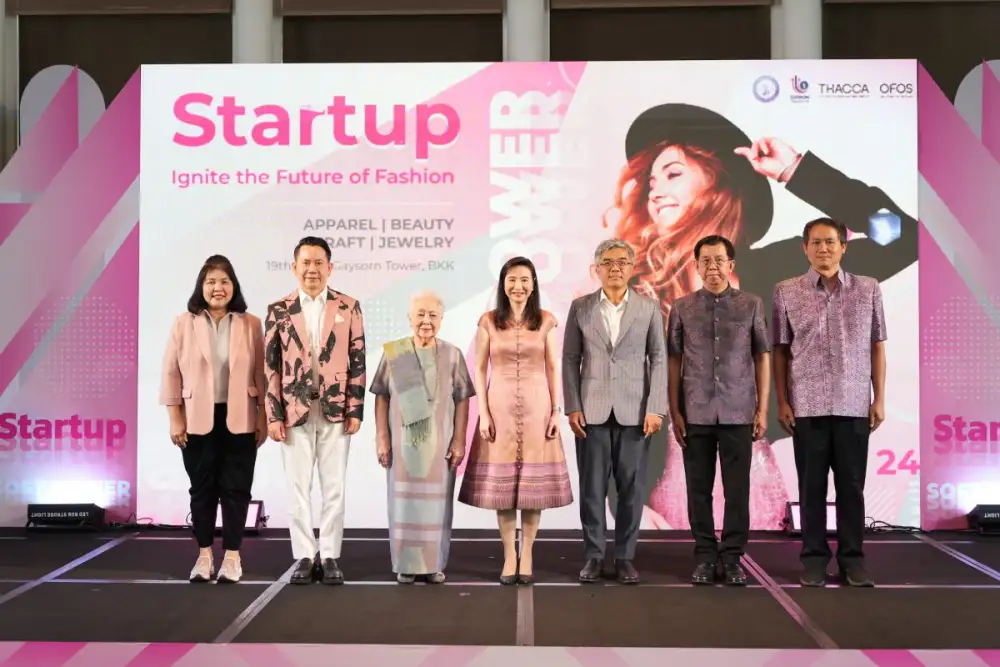 ดีพร้อม ขานรับนโยบายเรือธงสำคัญ นายกอิ๊ง ผลักดันซอฟต์พาวเวอร์ไทยสู่เวทีโลก