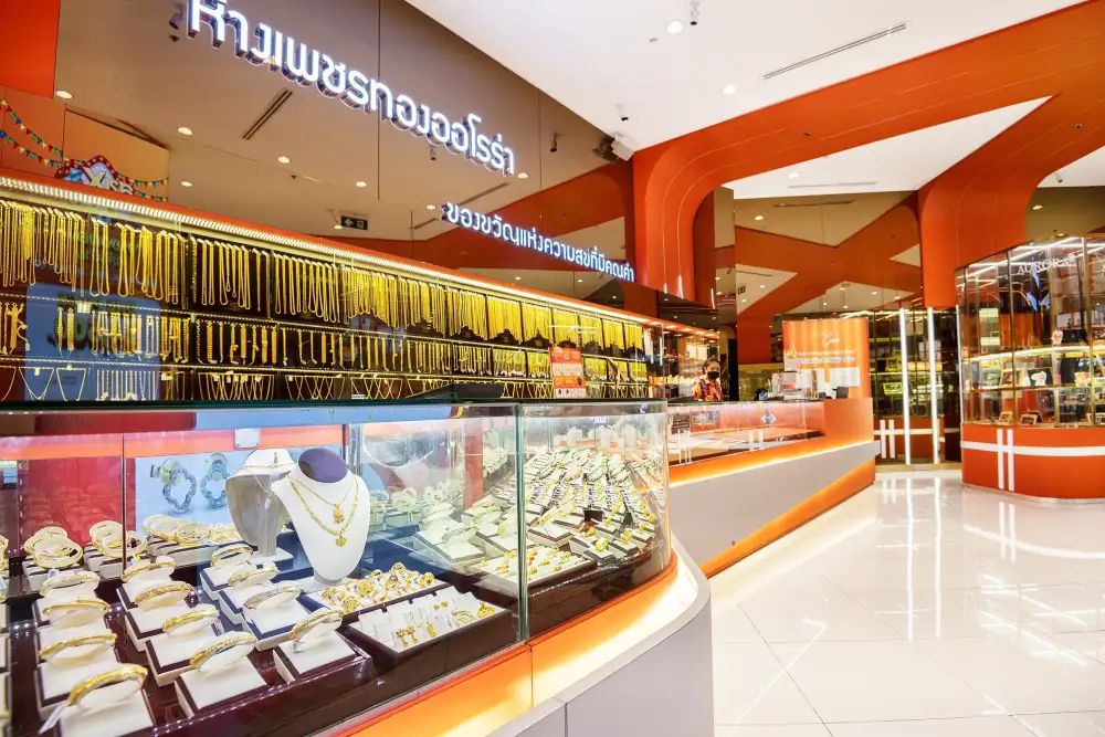 ออโรร่า เปิดแผน 3 ปี ผู้นำร้านค้าปลีกทองคำไทย เติบโตแบบ Exponential วางเป้าพอร์ตทองมาเงินไปแตะ 20,000 ลบ. ในปี 2570