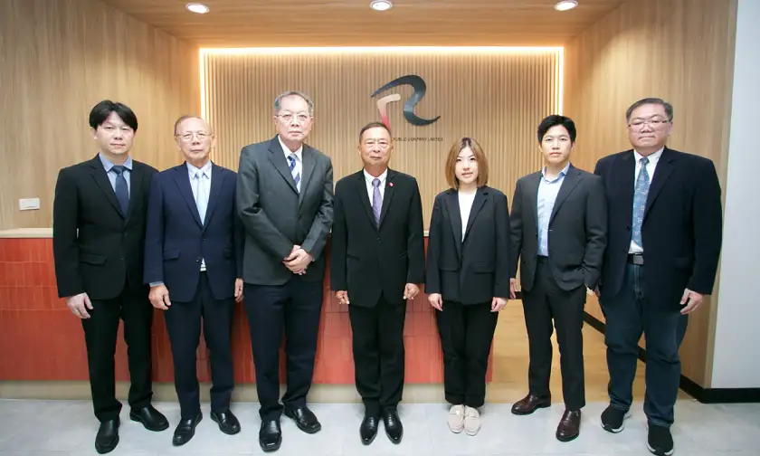 RSP จัดประชุม AGM ประจำปี 2568 บอร์ดไฟเขียวทุกวาระ เคาะจ่ายปันผล 0.18 บาท/หุ้น