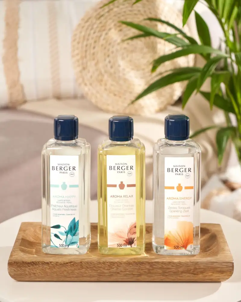 กลิ่นหอมเยียวยาใจได้จริง