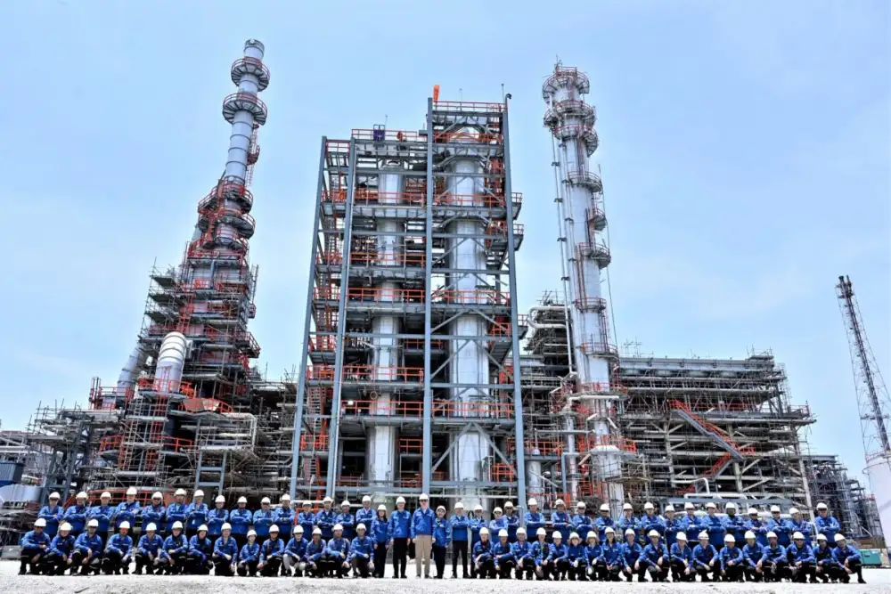 Bangchak Group Drives Low-Carbon Aviation Unveiling Thailand's First Dedicated SAF Facility Certified to International Standards